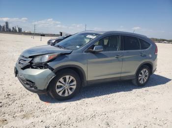  Salvage Honda Crv