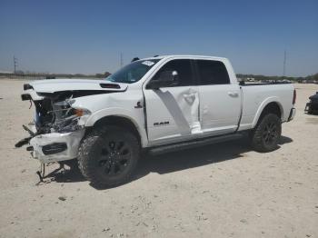  Salvage Ram 2500