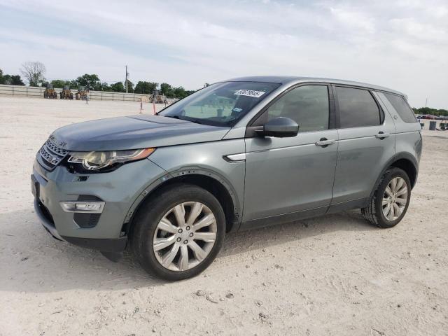  Salvage Land Rover Discovery