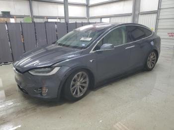  Salvage Tesla Model X