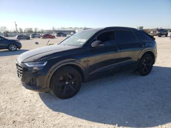  Salvage Audi Q8