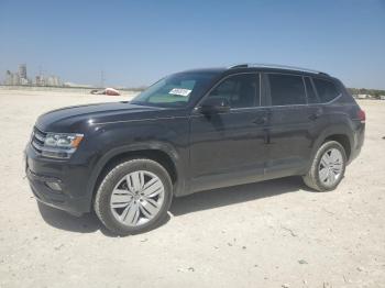  Salvage Volkswagen Atlas