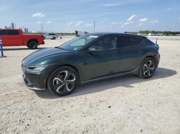  Salvage Kia EV6