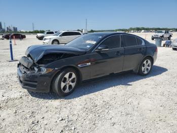  Salvage Jaguar XE