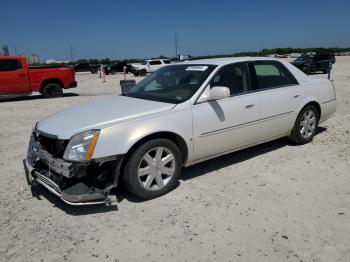  Salvage Cadillac DTS