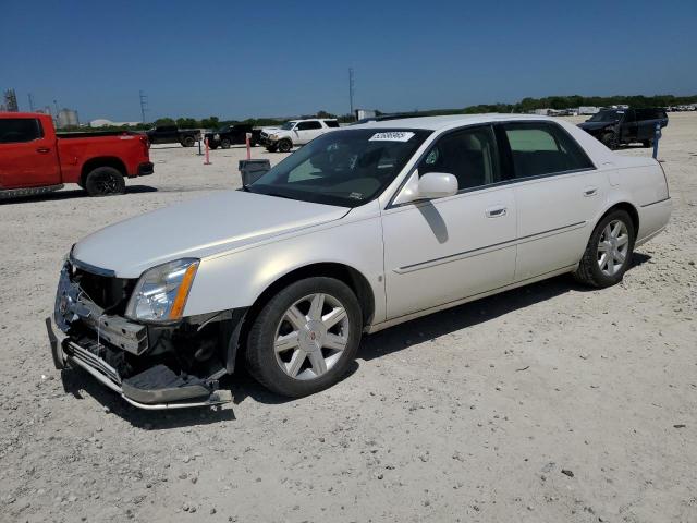  Salvage Cadillac DTS