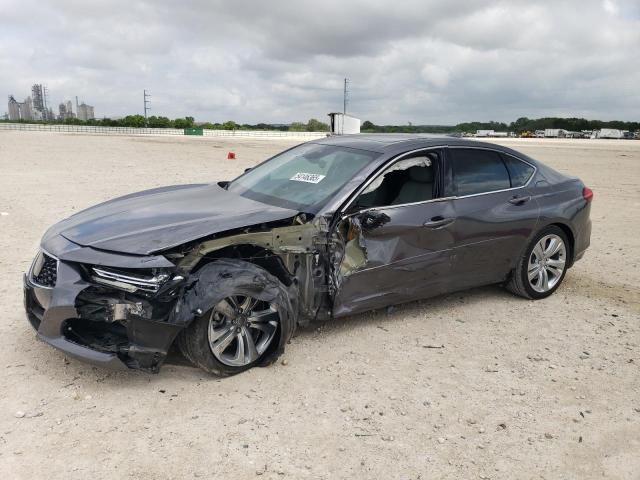  Salvage Acura TLX