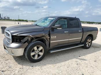  Salvage Ram 1500