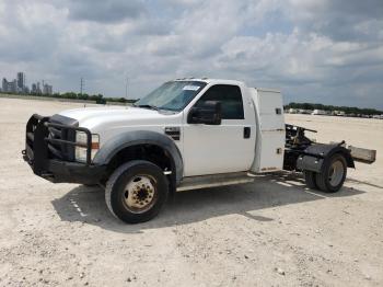  Salvage Ford F-550