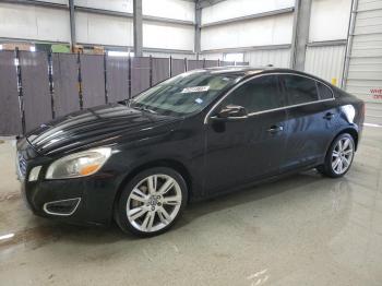  Salvage Volvo S60