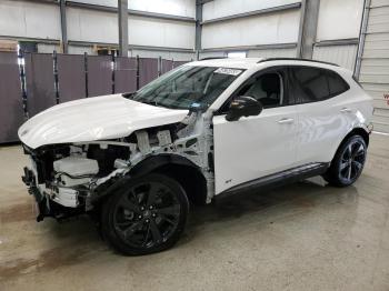  Salvage Buick Envision S