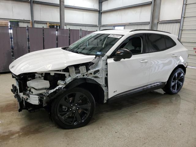  Salvage Buick Envision S
