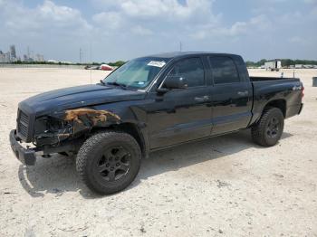  Salvage Dodge Dakota