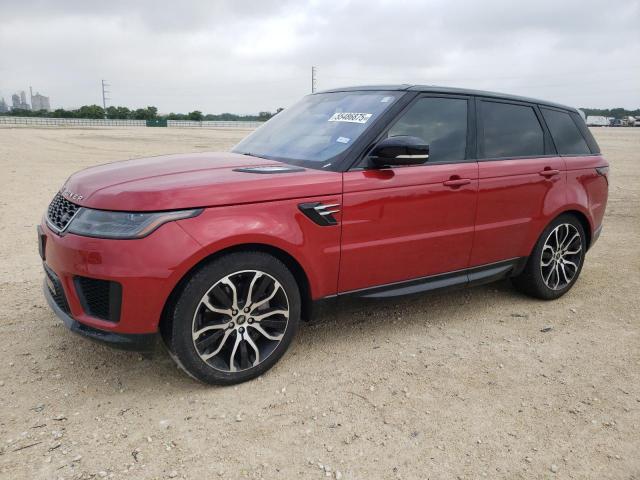  Salvage Land Rover Range Rover