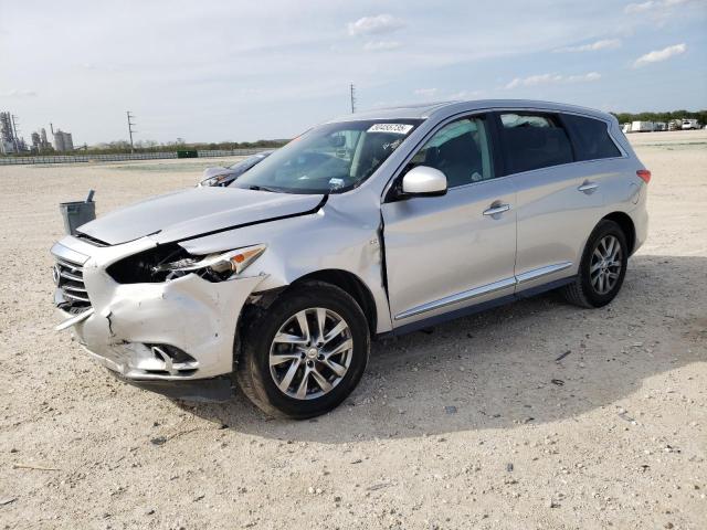  Salvage INFINITI Qx