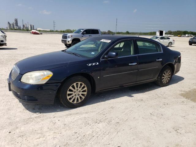  Salvage Buick Lucerne