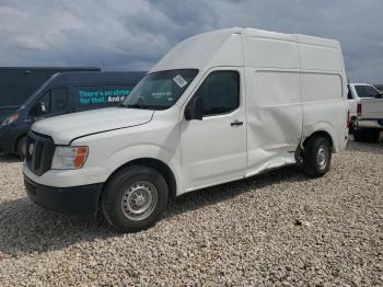  Salvage Nissan Nv