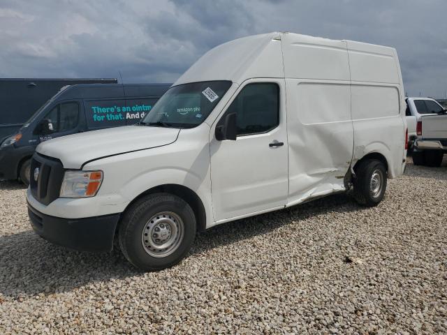  Salvage Nissan Nv