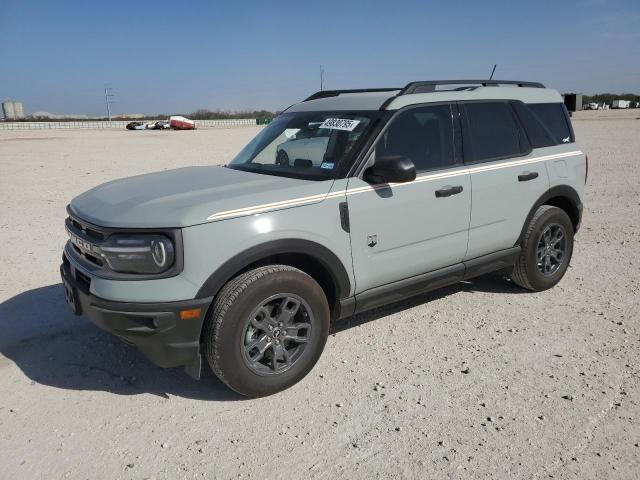  Salvage Ford Bronco
