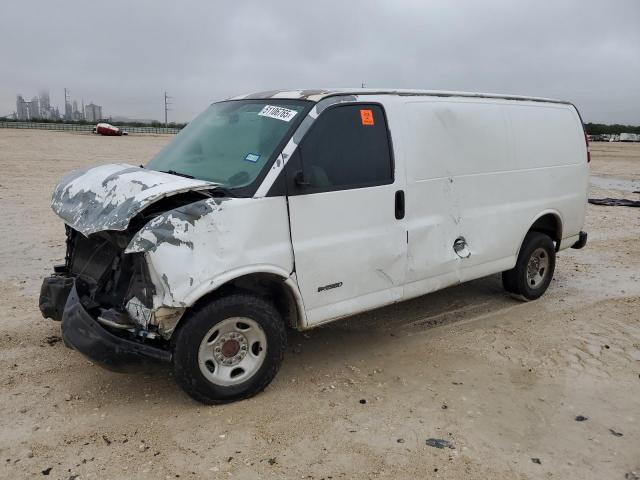  Salvage Chevrolet Express