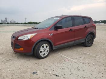  Salvage Ford Escape