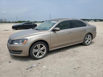  Salvage Volkswagen Passat