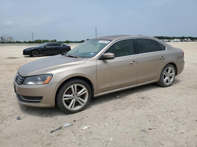  Salvage Volkswagen Passat