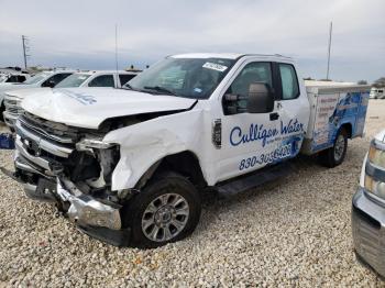  Salvage Ford F-250