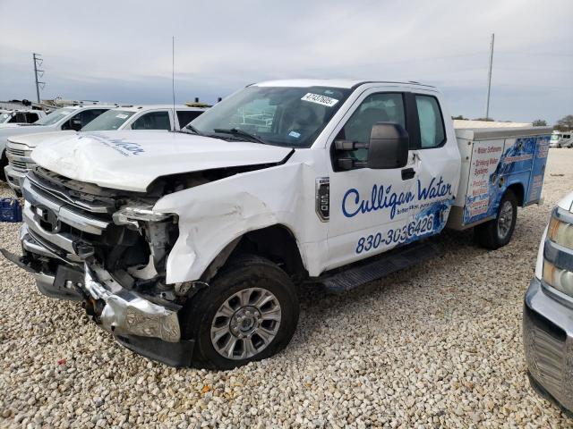  Salvage Ford F-250