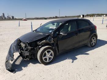  Salvage Kia Rio