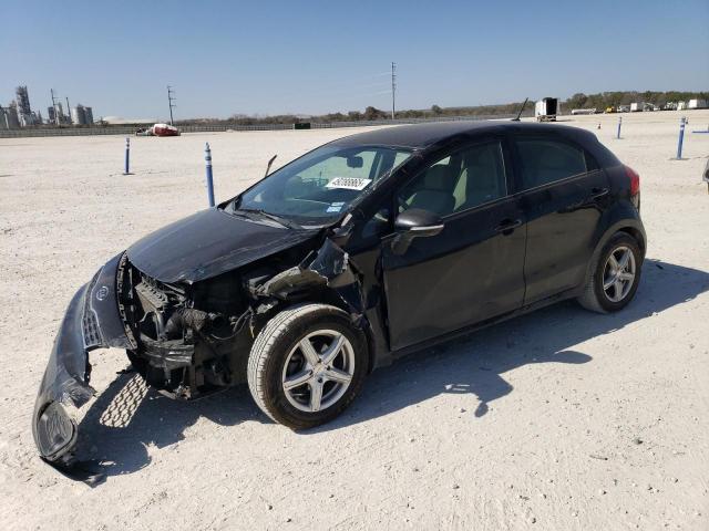  Salvage Kia Rio