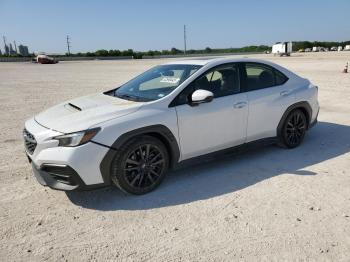 Salvage Subaru WRX
