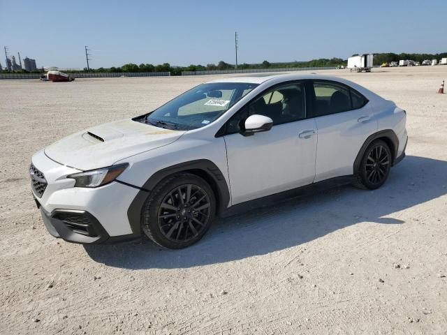  Salvage Subaru WRX