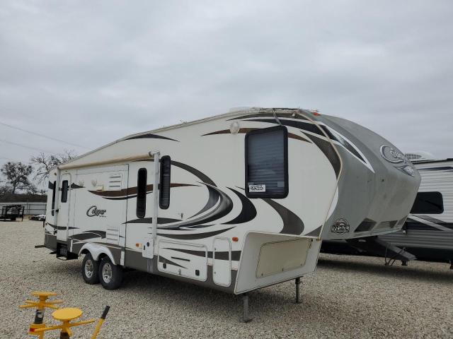  Salvage Clka Cg823