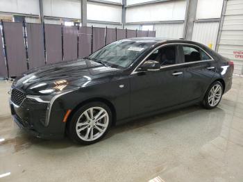  Salvage Cadillac CT4