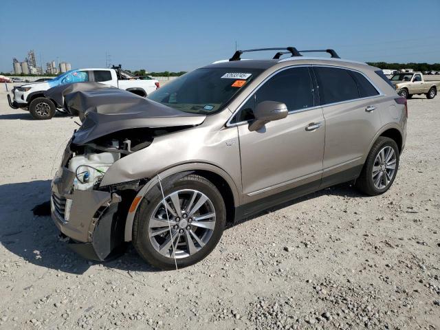  Salvage Cadillac XT5