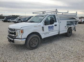  Salvage Ford F-350