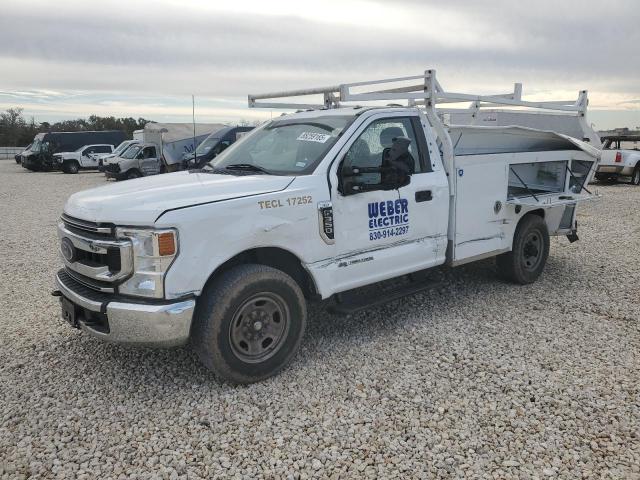  Salvage Ford F-350