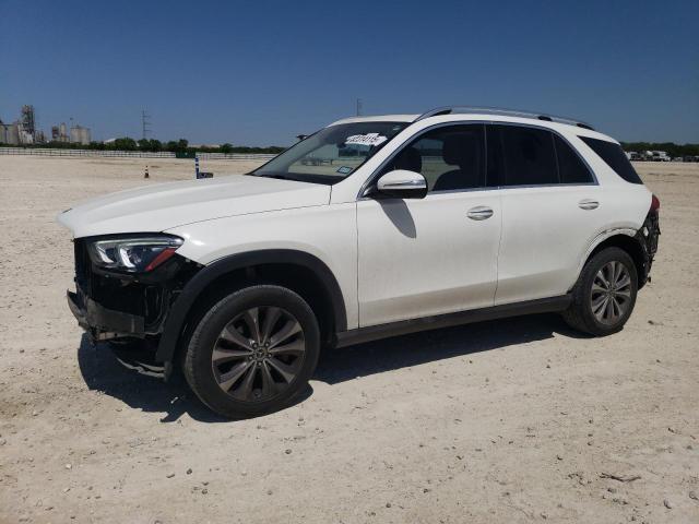  Salvage Mercedes-Benz GLE