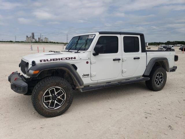  Salvage Jeep Gladiator