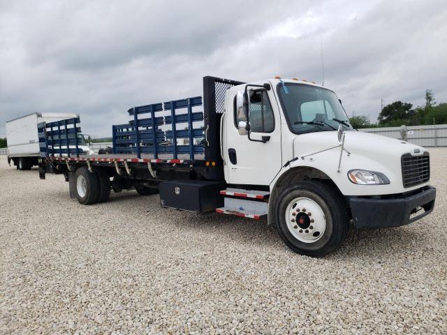  Salvage Freightliner M2