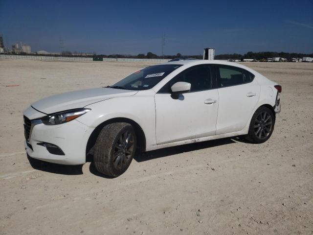  Salvage Mazda 3