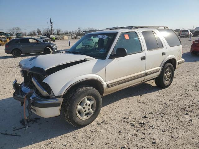  Salvage Chevrolet Blazer
