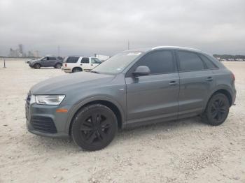  Salvage Audi Q3