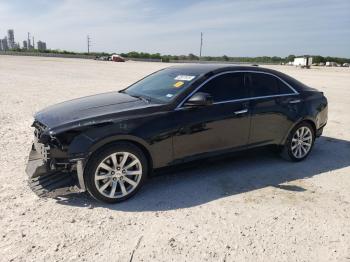  Salvage Cadillac ATS