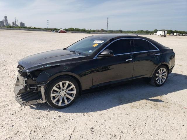  Salvage Cadillac ATS
