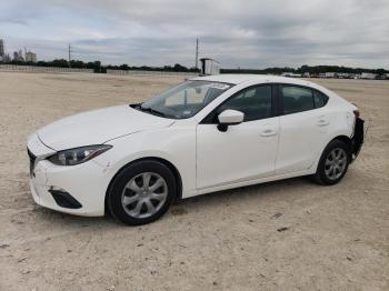  Salvage Mazda 3