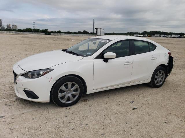  Salvage Mazda 3