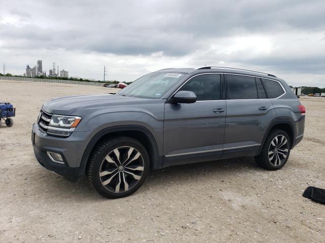  Salvage Volkswagen Atlas
