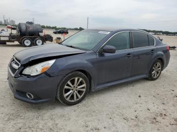  Salvage Subaru Legacy